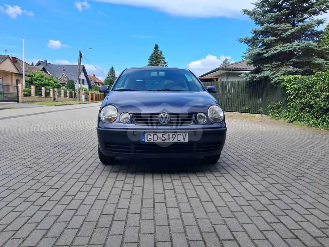 Volkswagen Polo IV 2003