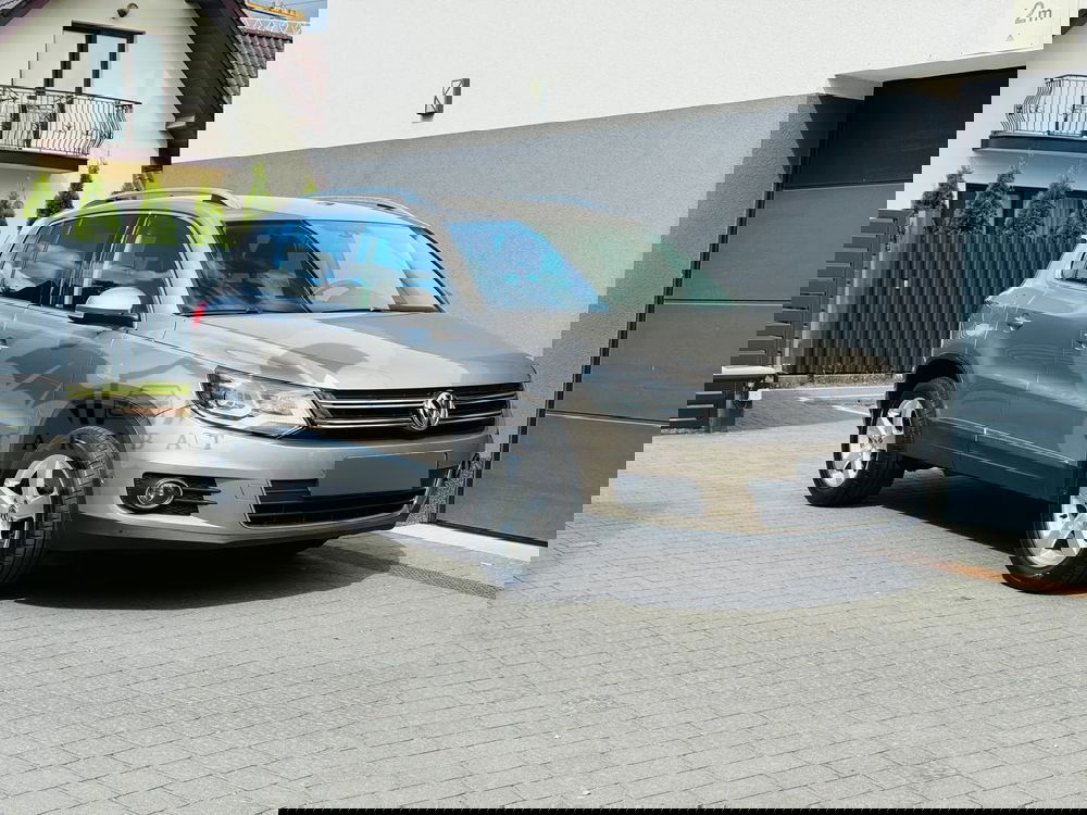 Volkswagen Tiguan I 2.0 TDI BlueMot Sport&Style 2012