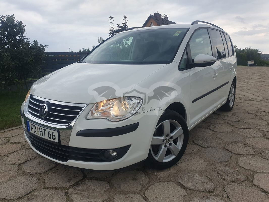 Volkswagen Touran I 1.4 TSI Highline 2010