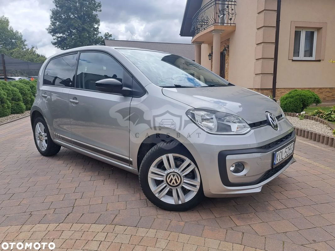 Volkswagen Up! 1.0 Beats 2017