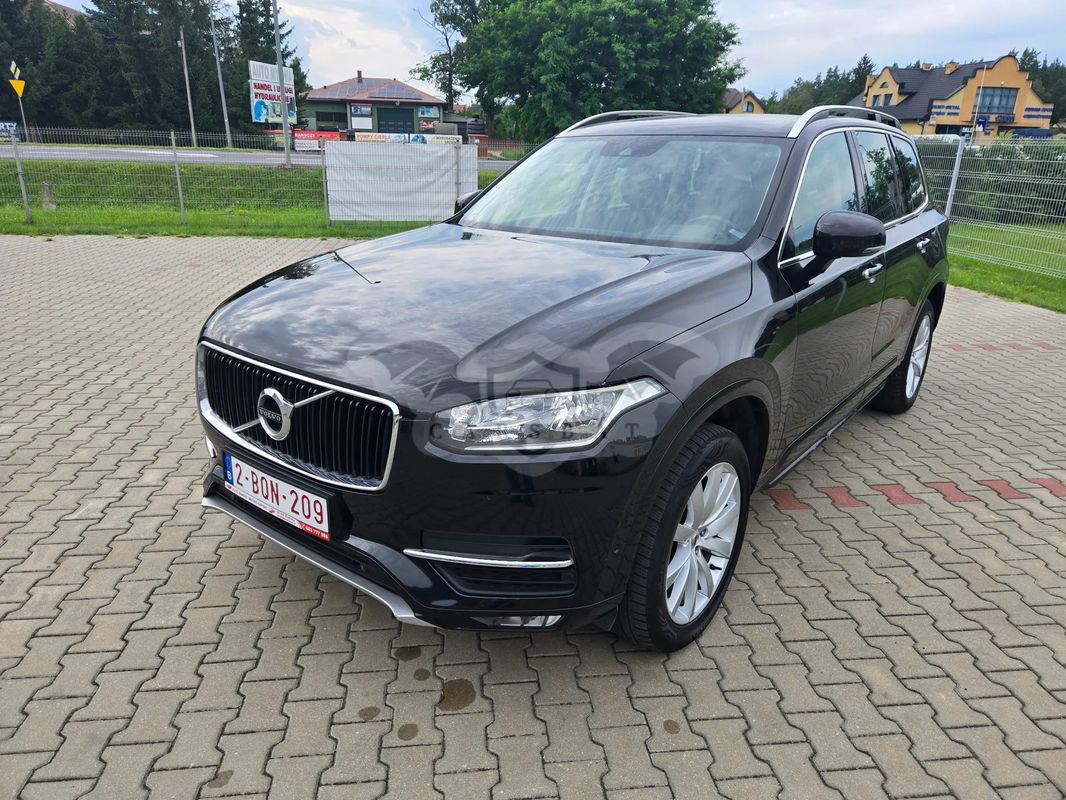 Volvo XC90 II D4 FWD Kinetic 2016