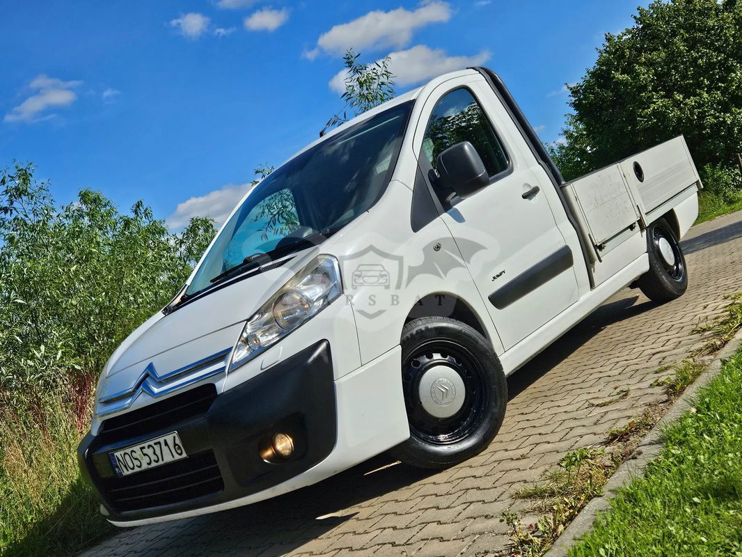Citroën Jumpy 2009
