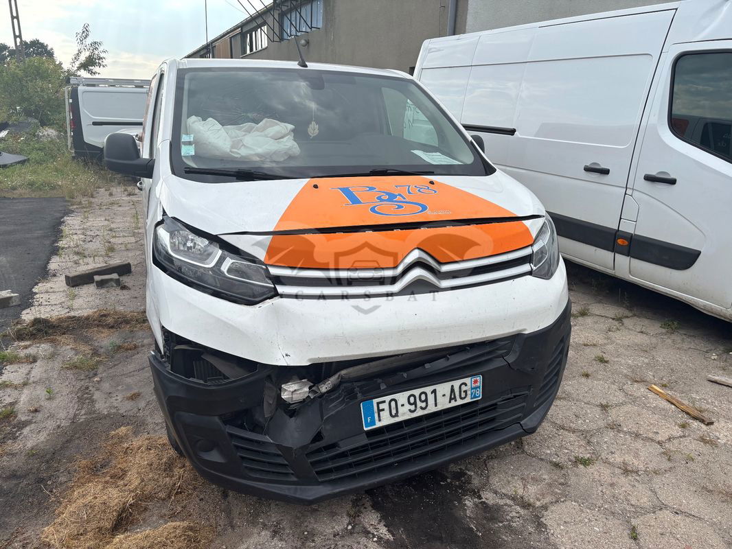 Citroën Jumpy 2020