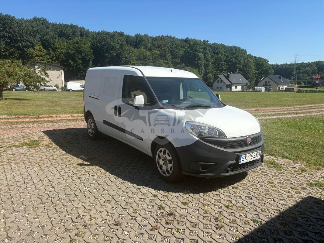Fiat Doblo 2016