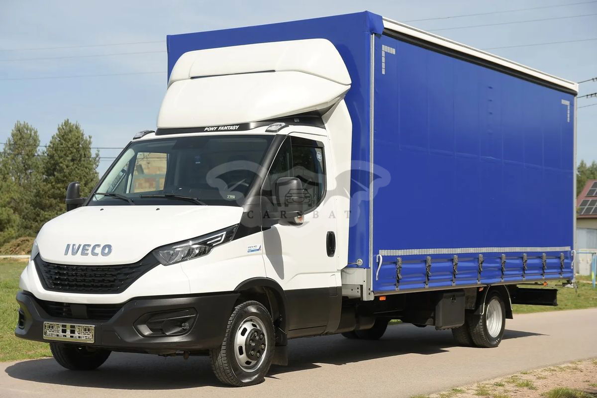 Iveco Daily 2022