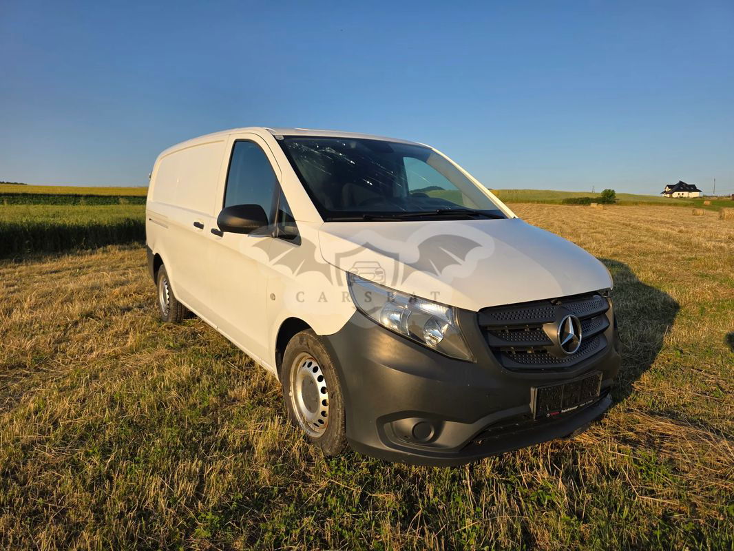Mercedes-Benz Vito 2016