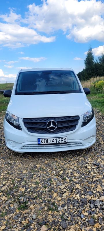 Mercedes-Benz Vito 2016
