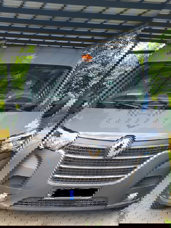 Renault Master 2021