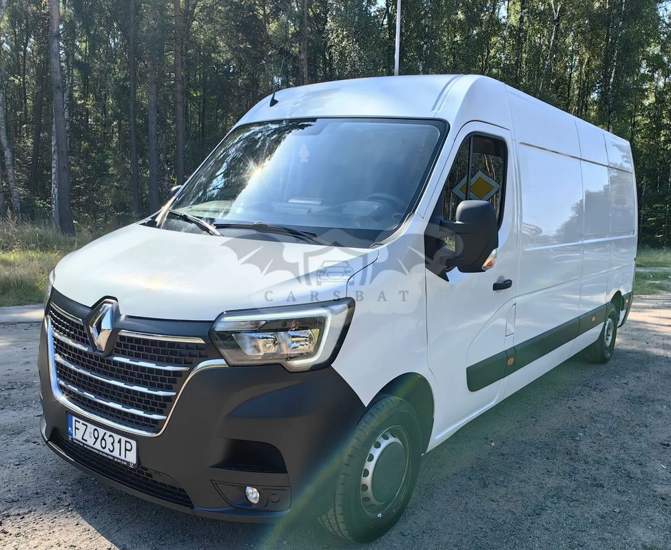 Renault Master 2021
