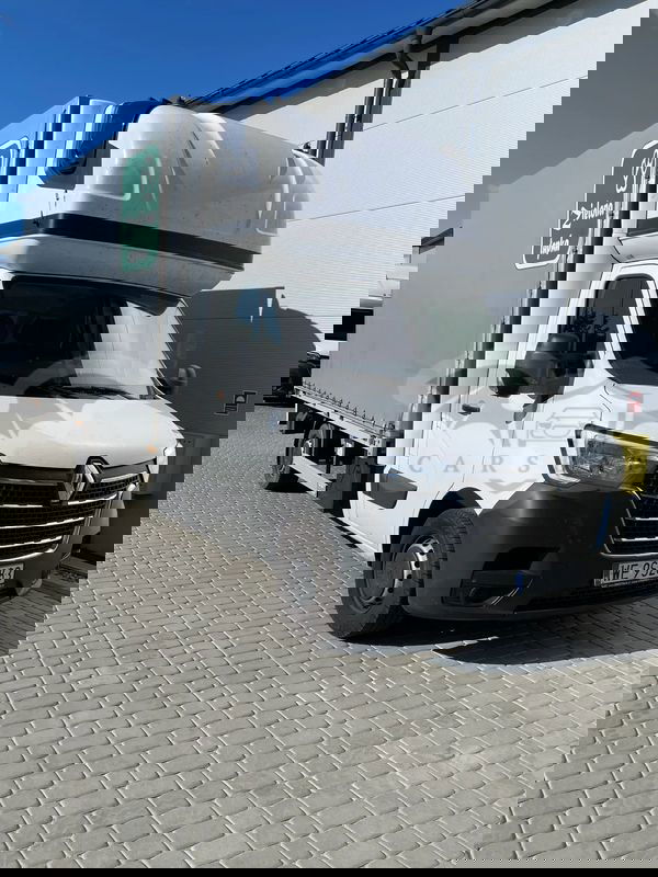 Renault Master 2023