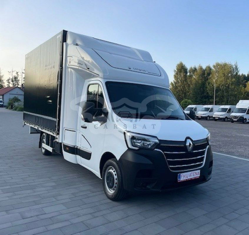 Renault Master 2023