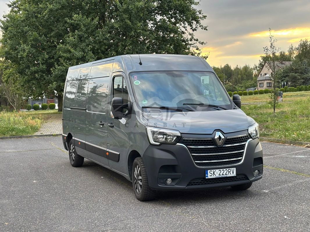 Renault Master 2020