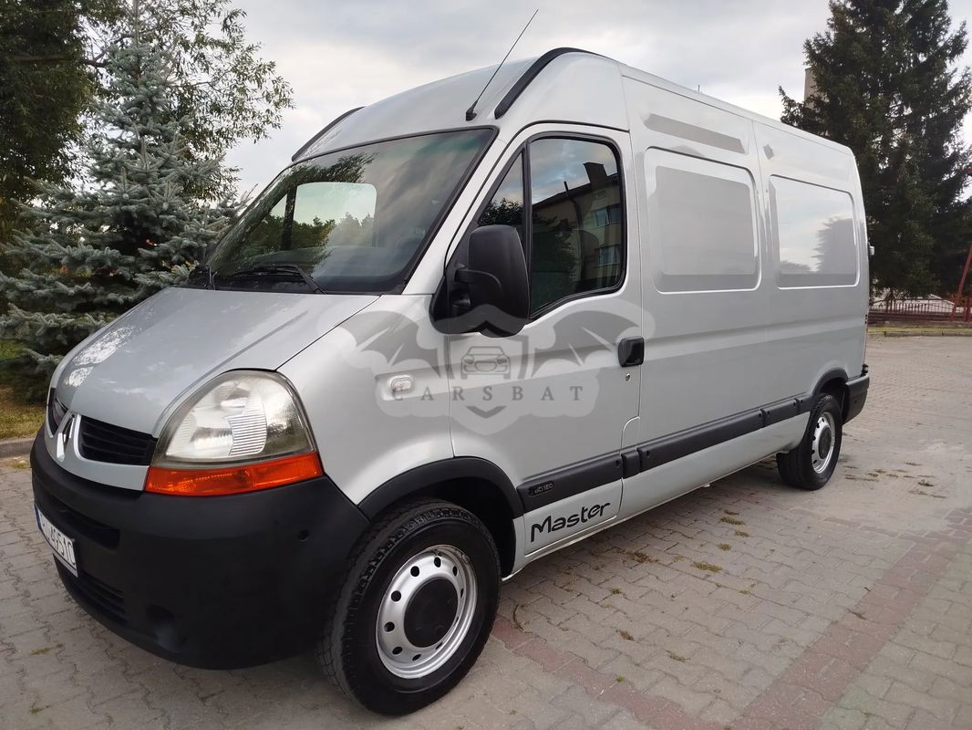 Renault Master 2008