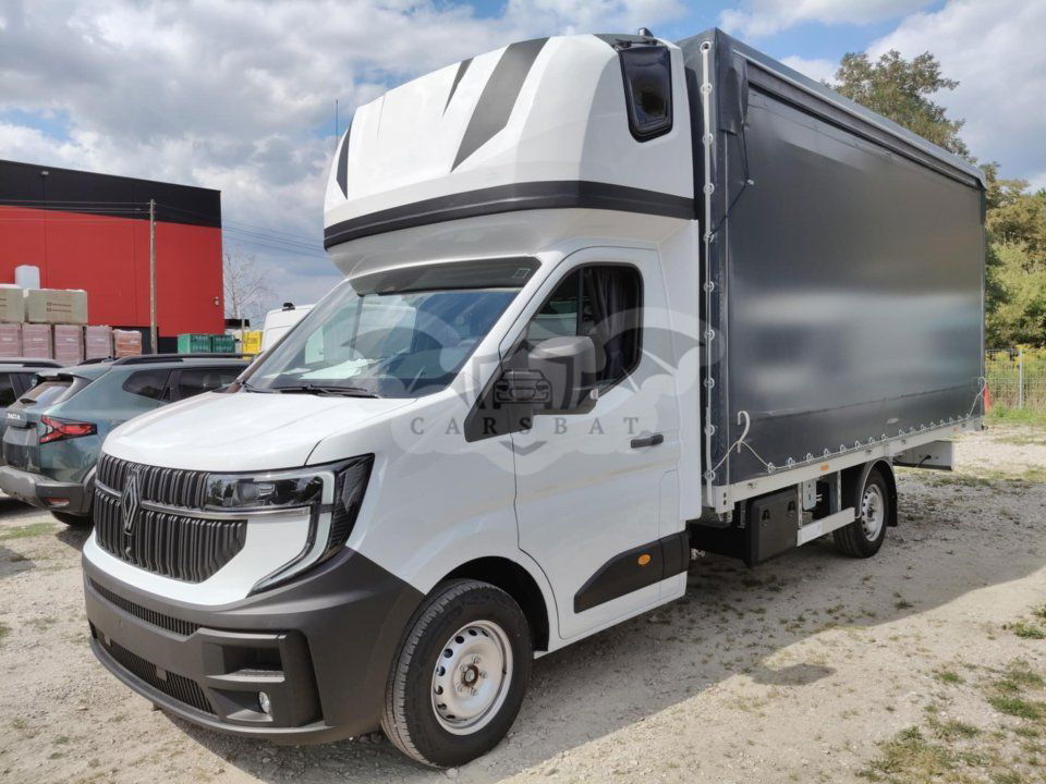 Renault Master 2025