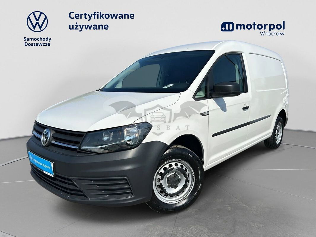 Volkswagen Caddy 2019