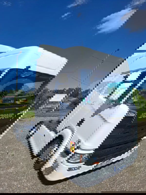 Scania R-series 2018