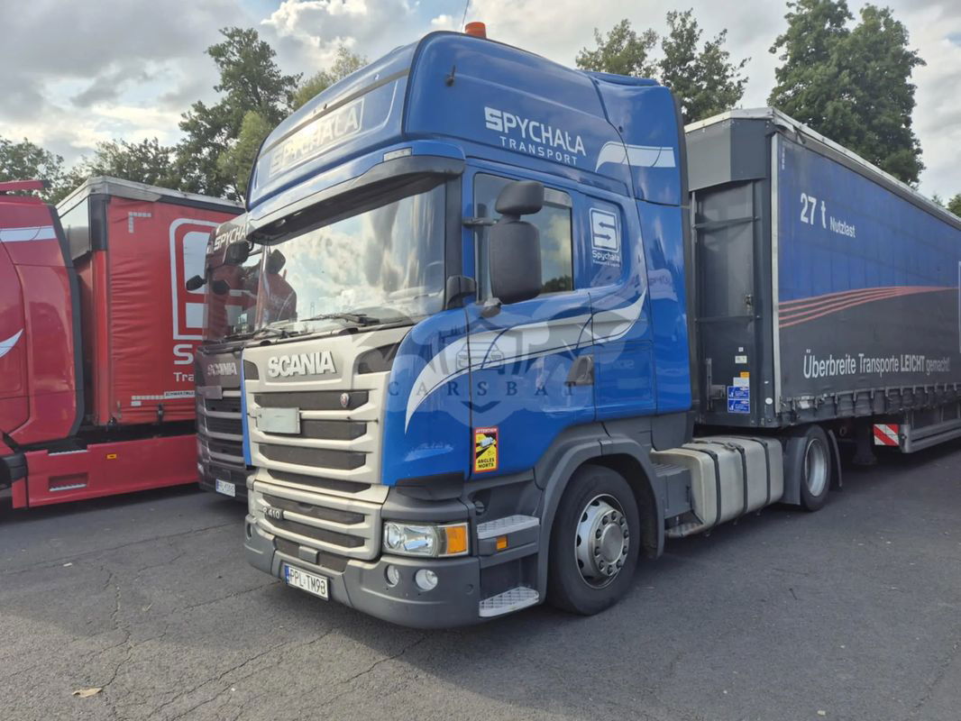 Scania R-series 2017