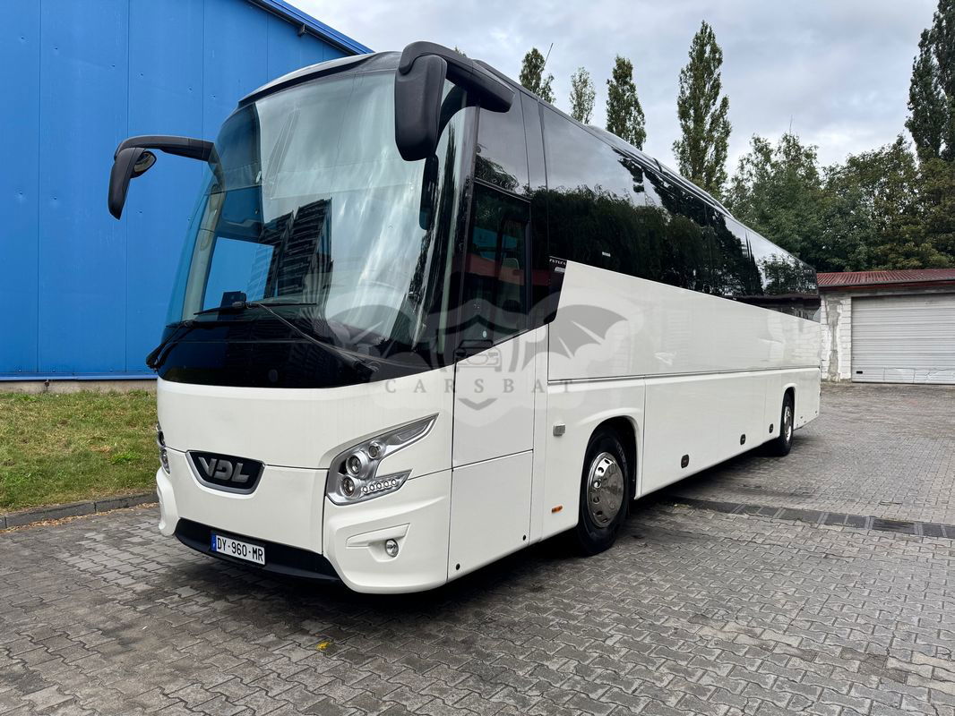VDL Bus & Coach Bova Futura 2015