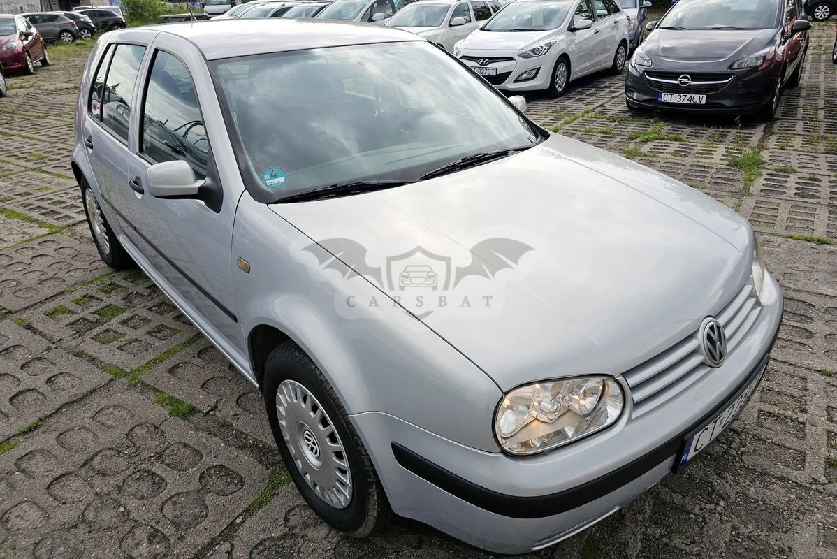 Volkswagen Golf IV IV 1.8 Basis 1998