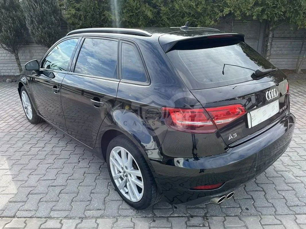Audi A3 8Y 2020