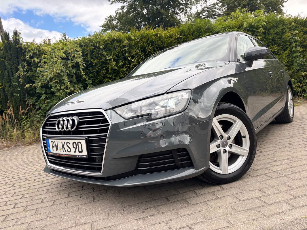 Audi A3 8V 2020