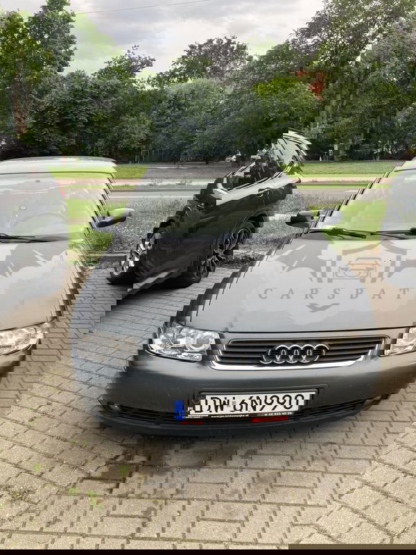Audi A3 8L 2002