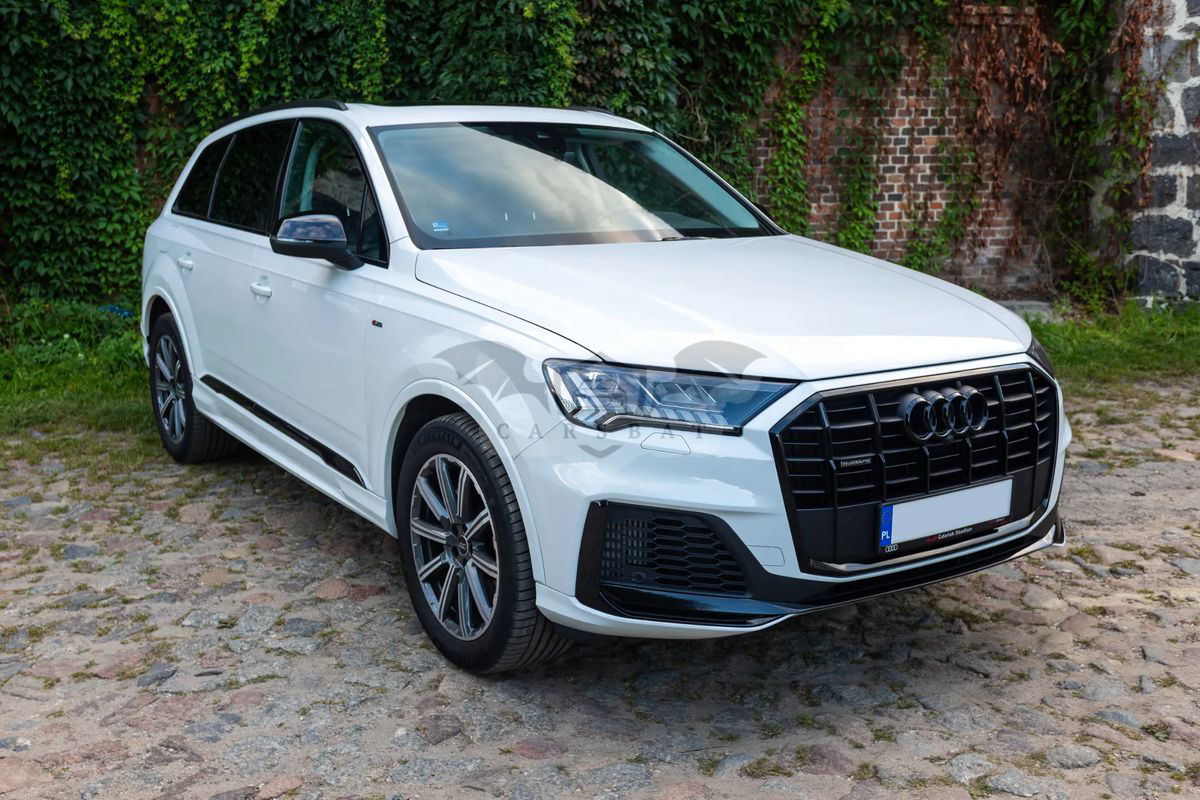 Audi Q7 II 2022