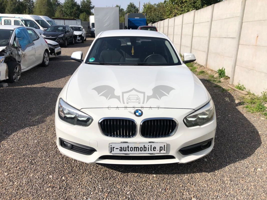 BMW 1 Series F20/F21 116i Advantage 2016