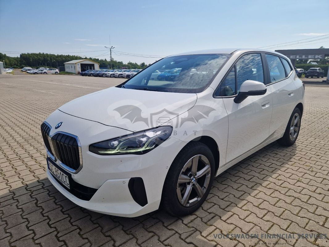 BMW 2 Series 218d 2022