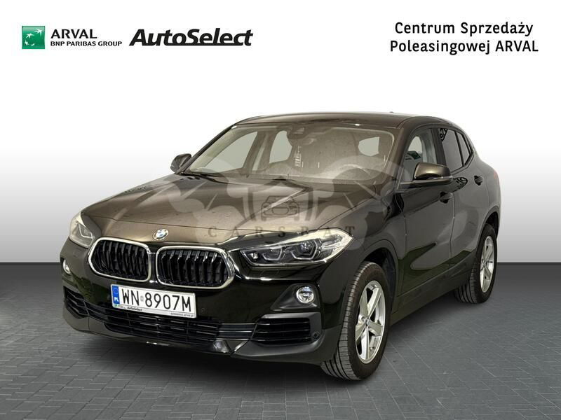 BMW X2 F39 sDrive18i GPF 2020