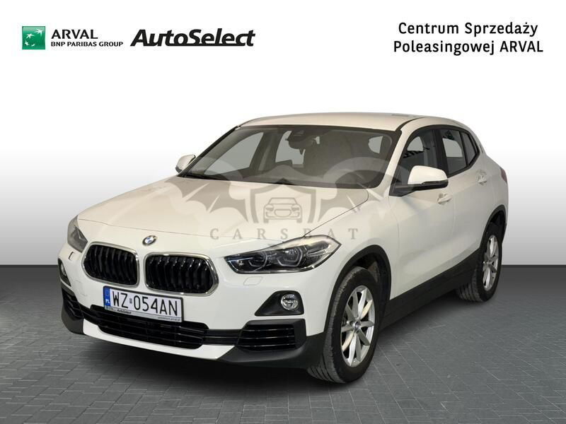 BMW X2 F39 sDrive18i GPF 2020