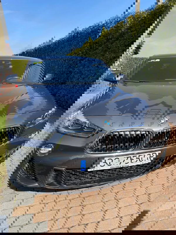 BMW X2 F39 xDrive20d 2019