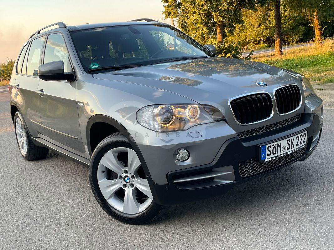 BMW X5 E70 3.0d xDrive 2007