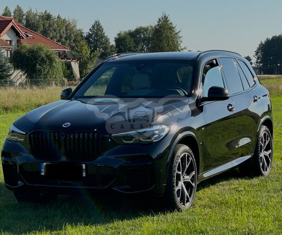 BMW X5 G05 xDrive25d 2022