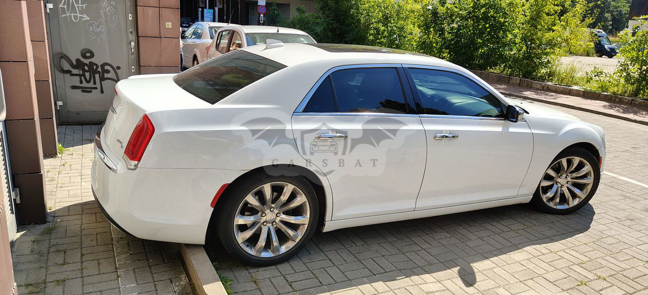Chrysler 300C 2015