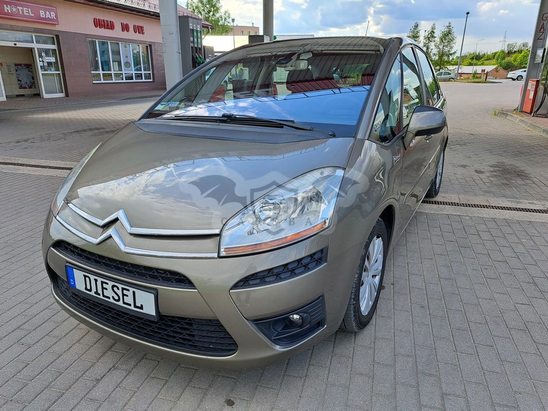 Citroën C4 Picasso I 2010
