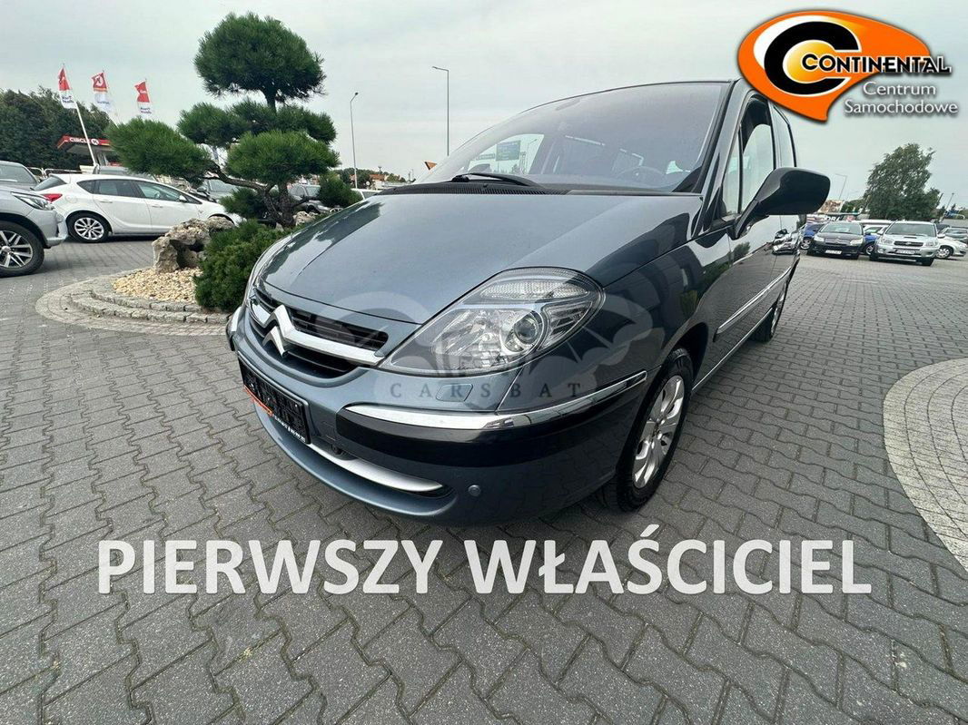 Citroën C8 2013