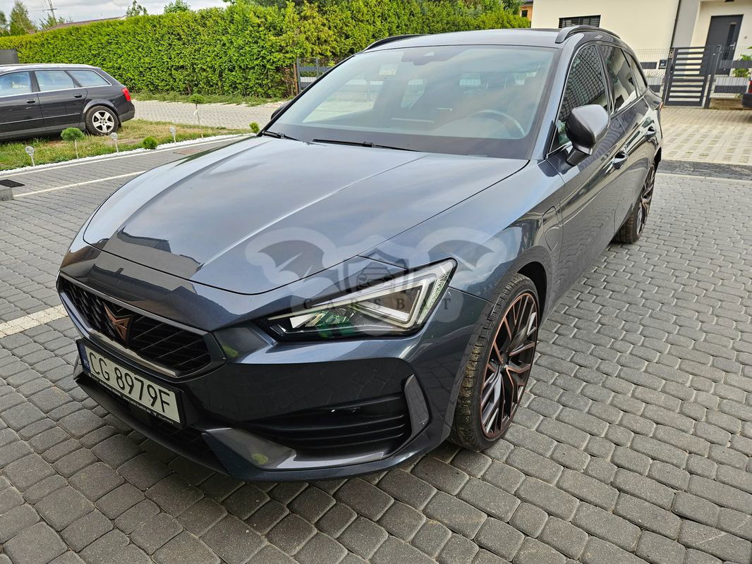 Cupra Leon 1.4 e-Hybrid (180 kW System) 2021