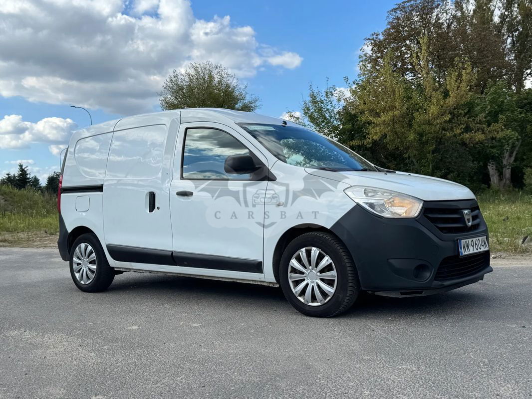 Dacia Dokker 1.6 Ambiance 2014