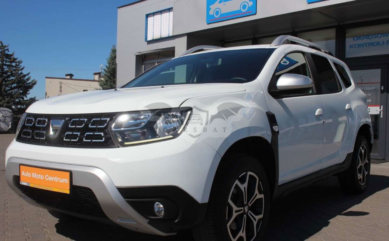 Dacia Duster II 2018