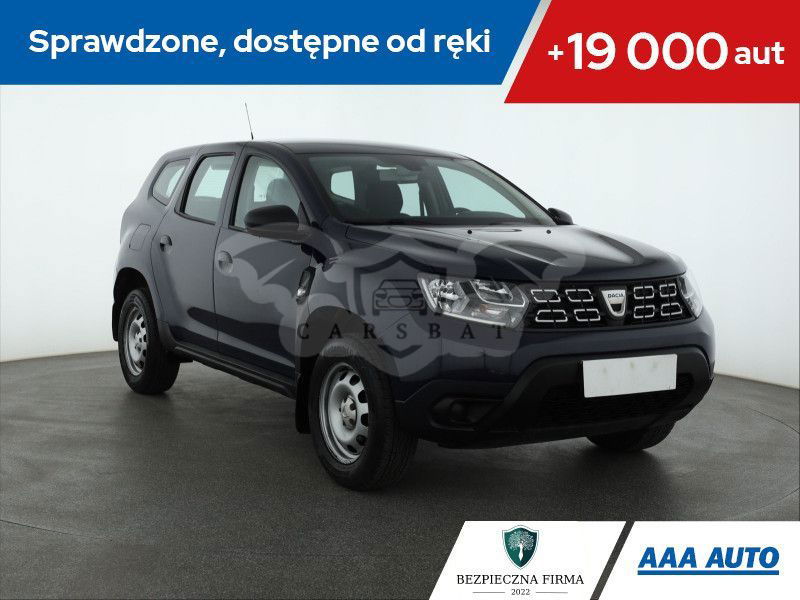 Dacia Duster II 2018