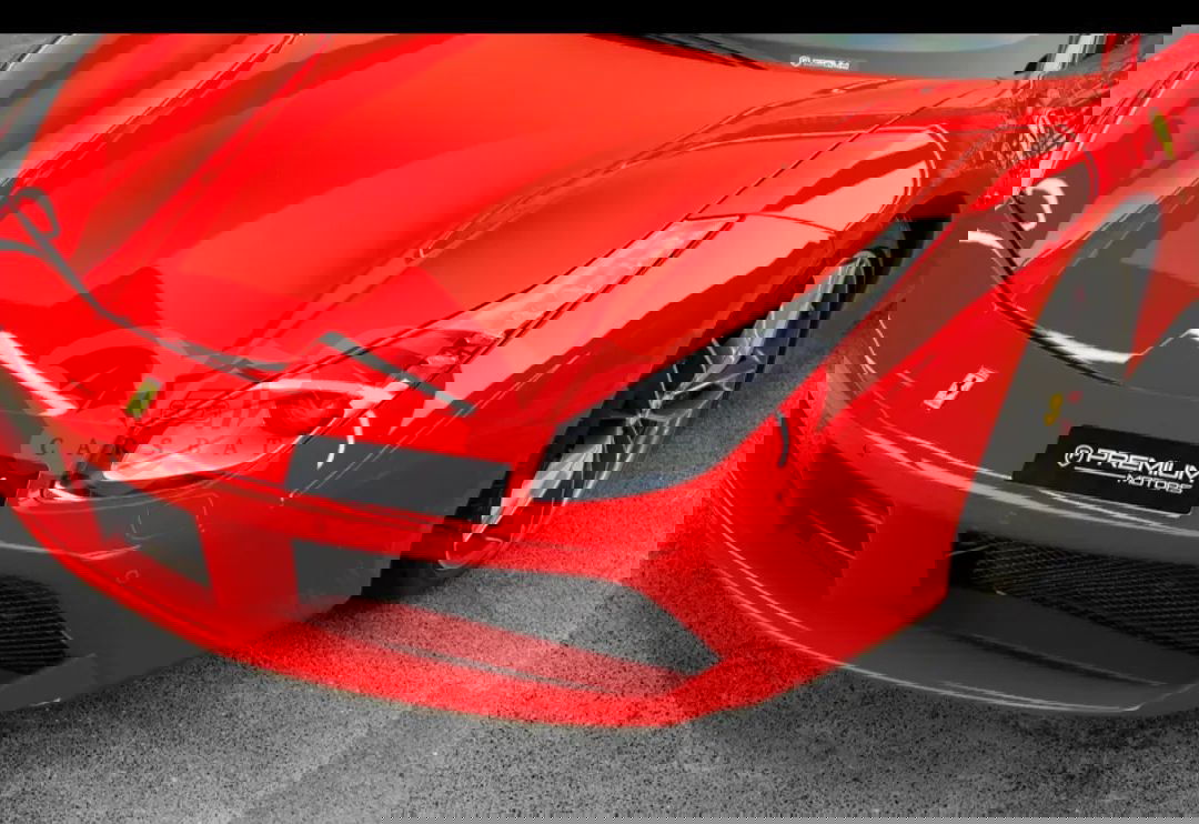 Ferrari 488 2016
