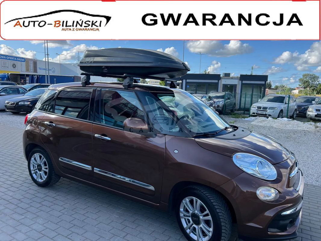 Fiat 500L 1.4 16V Opening Edition 2017