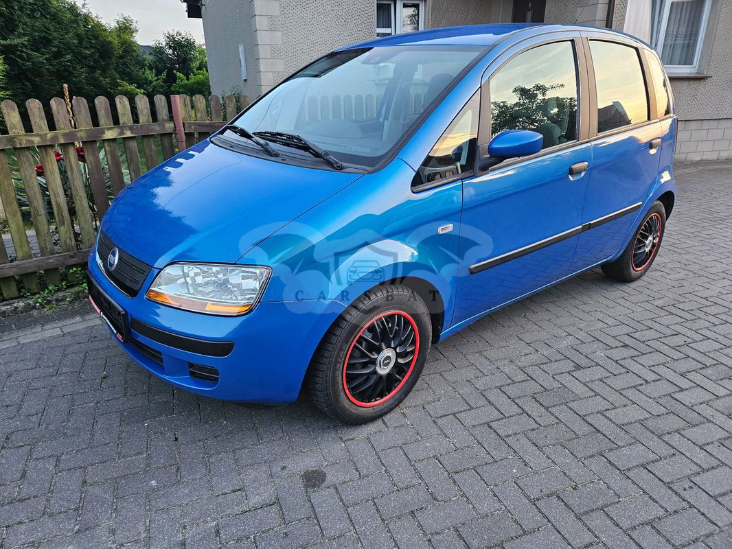 Fiat Idea 1.4 16V Class 2004