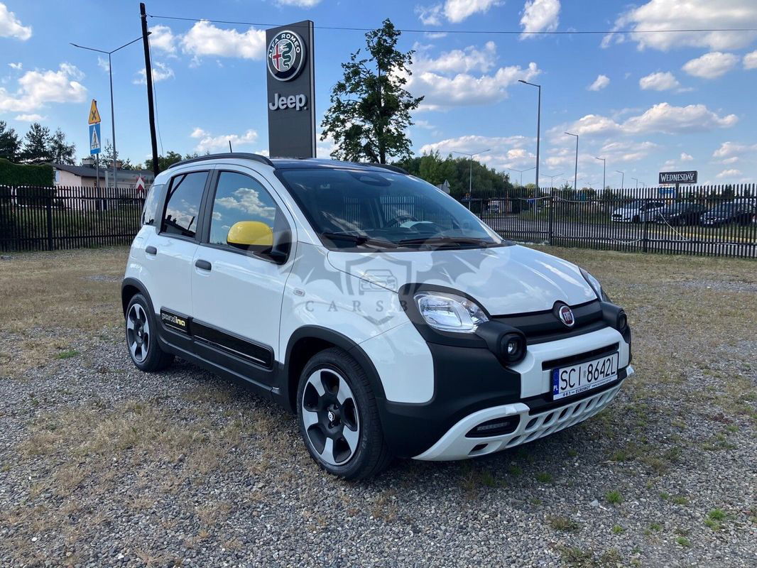 Fiat Panda III 2024