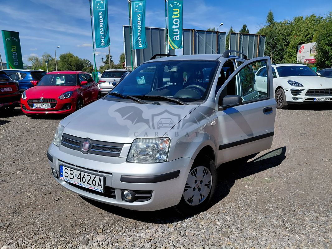 Fiat Panda II 2007