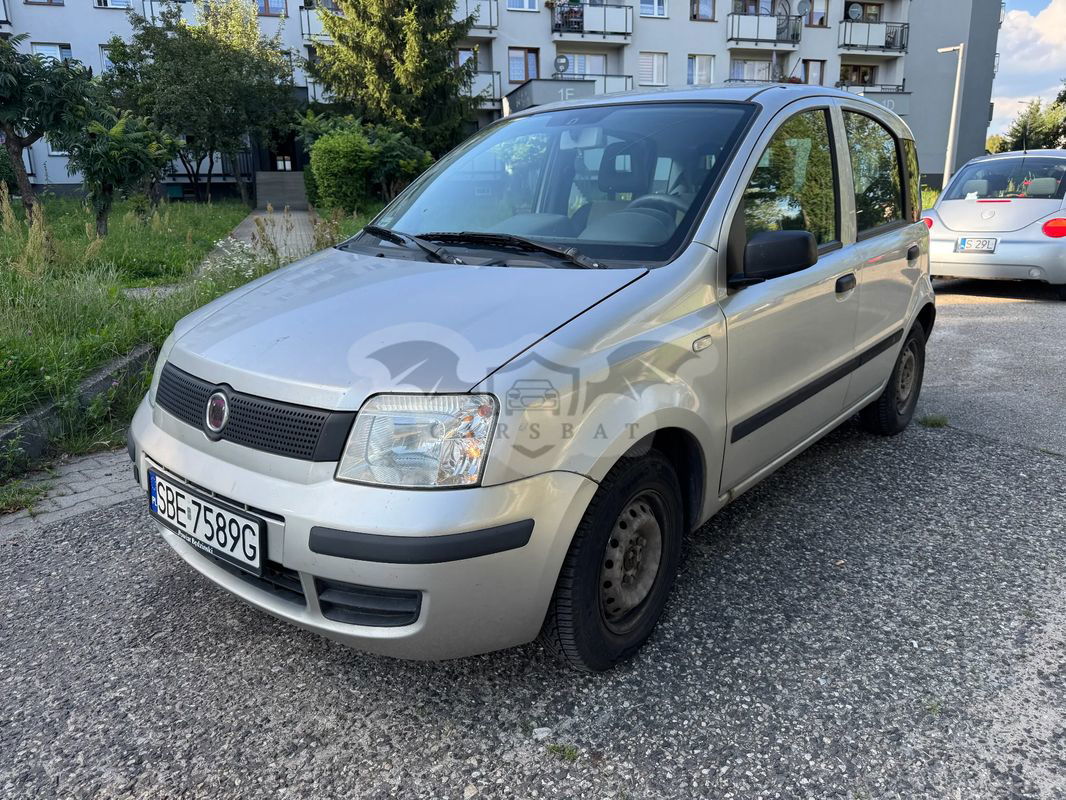 Fiat Panda II 2007