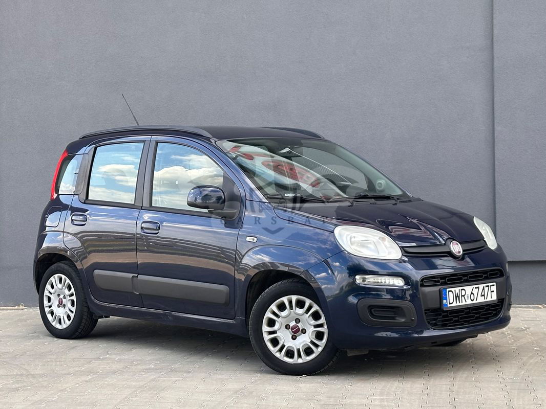 Fiat Panda III 1.2 Dynamic Eco 2012