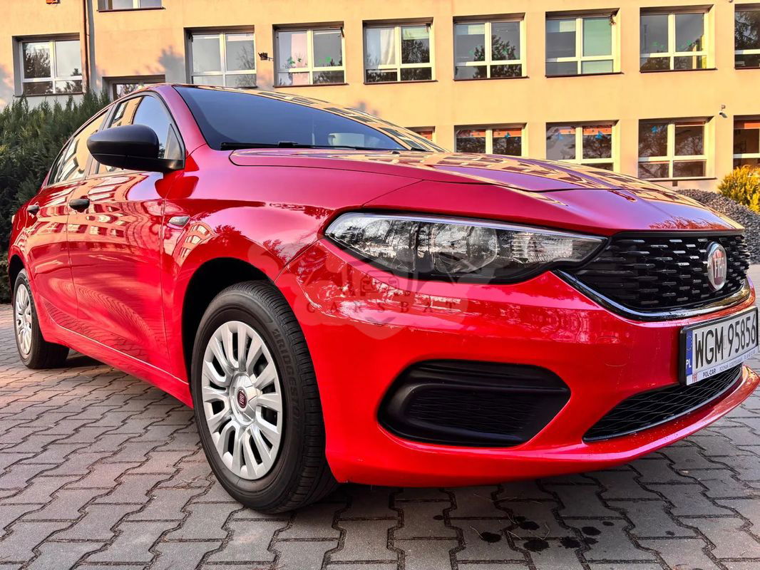 Fiat Tipo II 1.4 16v Easy 2020
