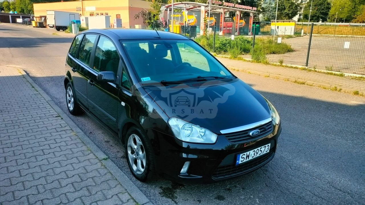 Ford C-Max I 1.8 Ambiente 2008